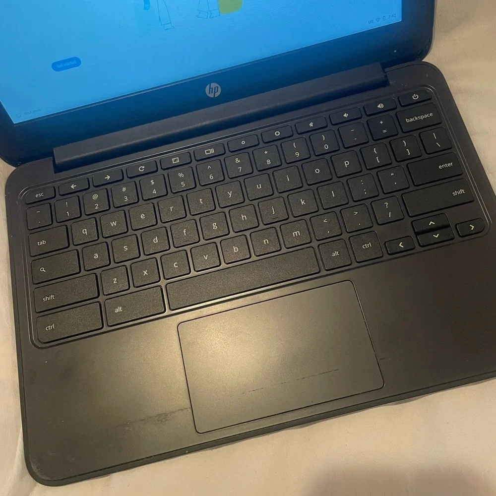 HP Chromebook 11A G6 EE Laptop